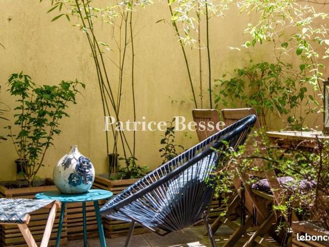 Appartement 4 pièces 103 m²