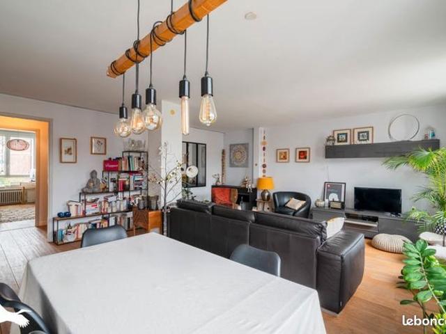 Appartement 4 pièces 103 m²