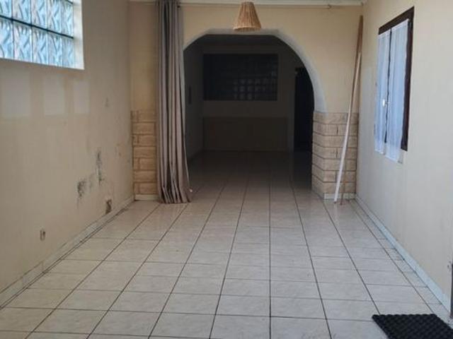 Appartement 4 pièces 103 m²