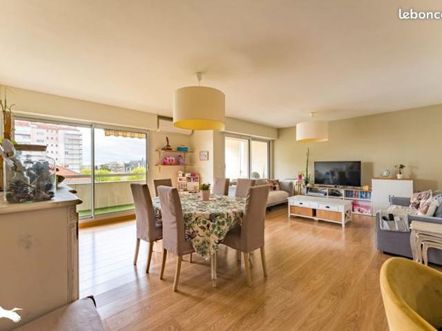 Appartement 4 pièces 103 m²