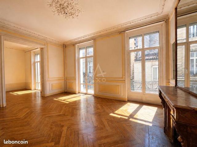 Appartement 4 pièces 103 m²
