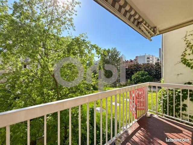 Appartement 4 pièces 103 m²