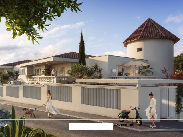 Appartement 4 pièces 103 m²