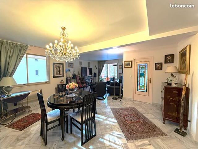 Appartement 4 pièces 103 m²