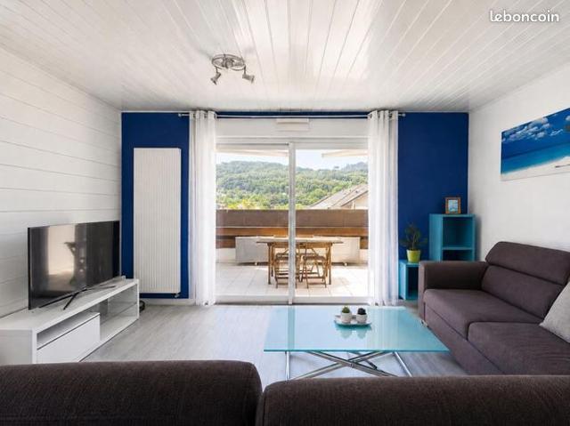 Appartement 4 pièces 103 m²