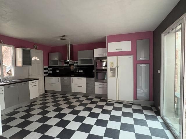 Appartement 4 pièces 103 m²