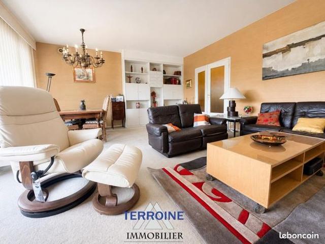Appartement 4 pièces 103 m²