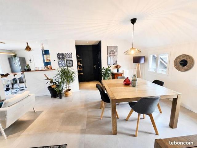 Appartement 4 pièces 103 m²