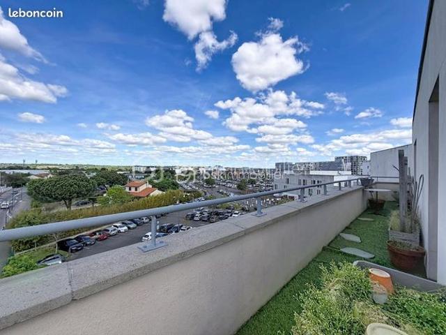 Appartement 4 pièces 103 m²