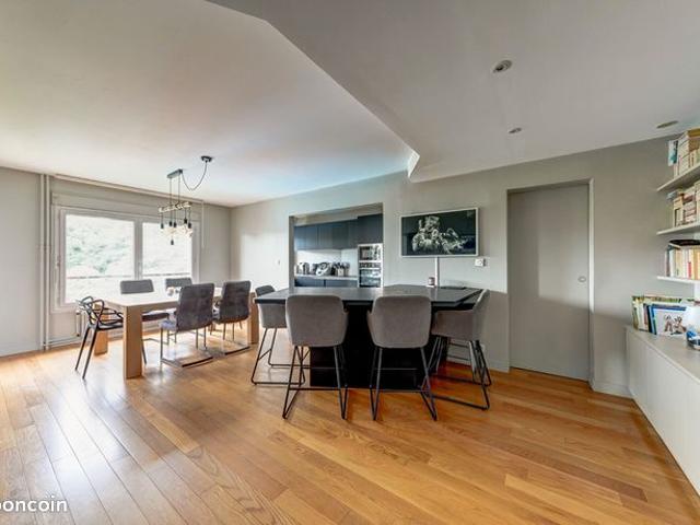Appartement 4 pièces 103 m²