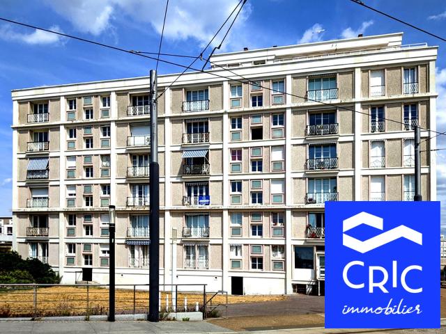 Appartement 4 pièces 103 m²