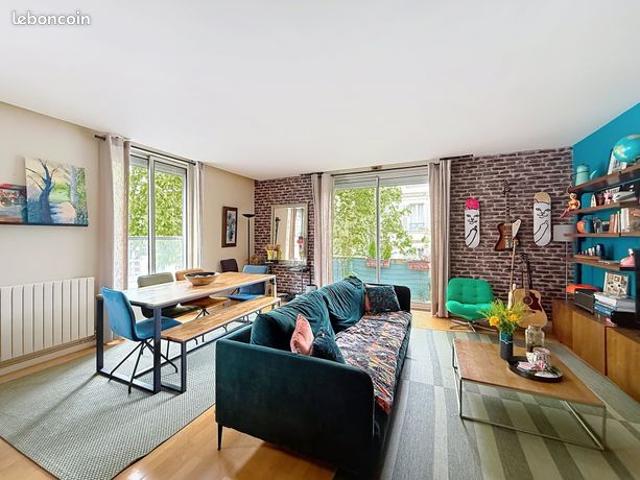 Appartement 4 pièces 103 m²