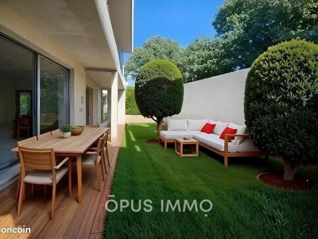 Appartement 4 pièces 103 m²