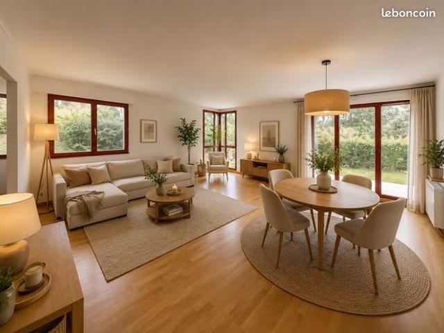 Appartement 4 pièces 103 m²