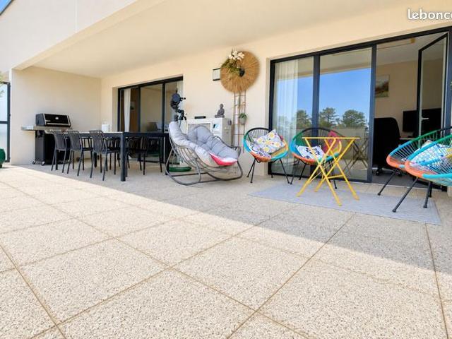 Appartement 4 pièces 103 m²