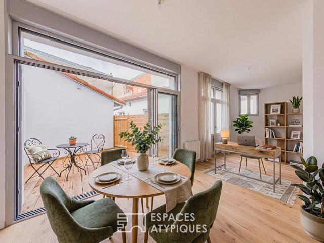 Appartement 4 pièces 103 m²