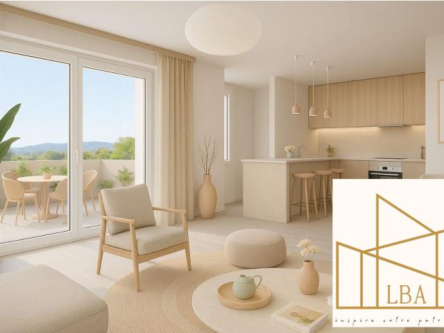 Appartement 4 pièces 103 m²