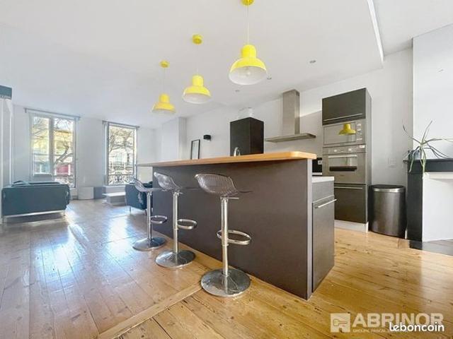 Appartement 4 pièces 103 m²