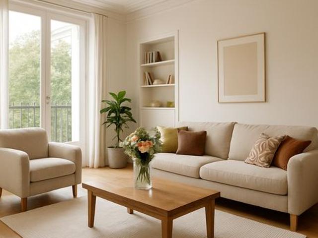 Appartement 4 pièces 103 m²