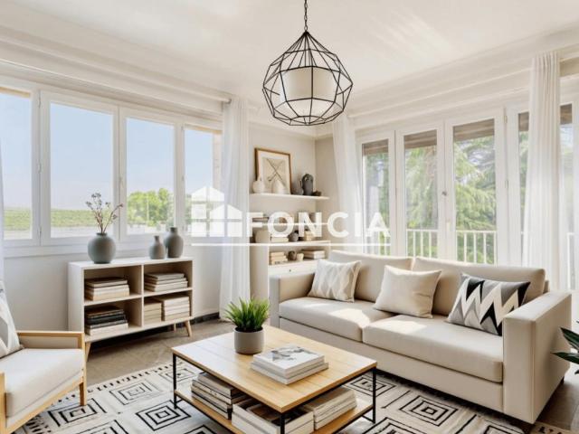 Appartement 4 pièces 103 m²