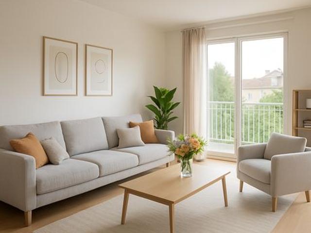 Appartement 4 pièces 103 m²