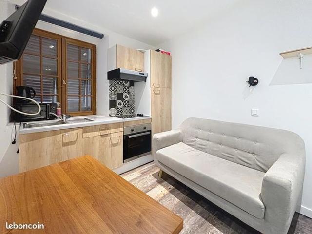 Appartement 4 pièces 103 m²