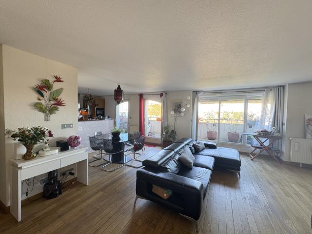 Appartement 4 pièces 103 m²