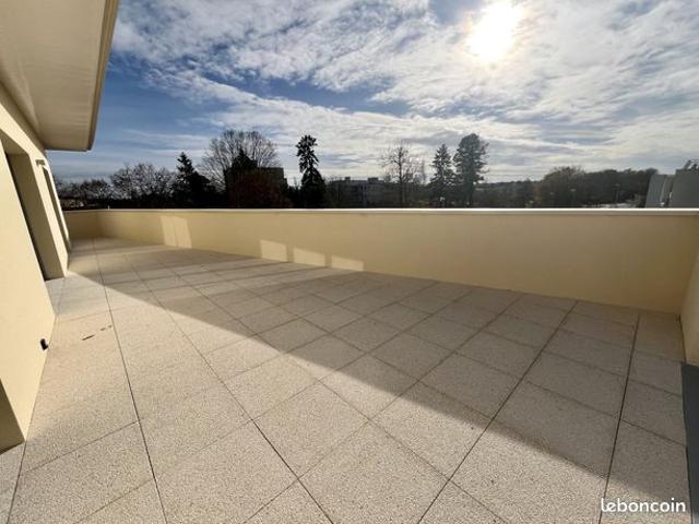 Appartement 4 pièces 103 m²