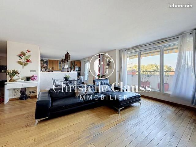 Appartement 4 pièces 103 m²