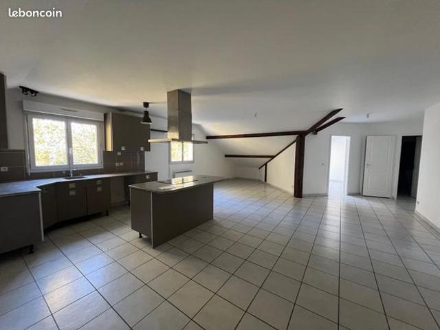 Appartement 4 pièces 103 m²