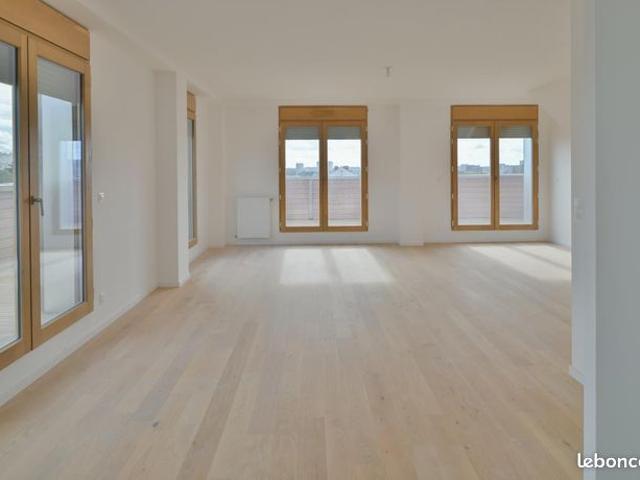 Appartement 4 pièces 103 m²