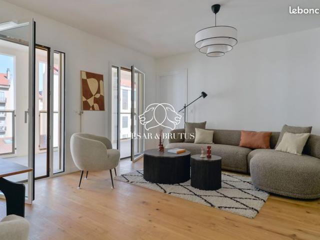 Appartement 4 pièces 103 m²