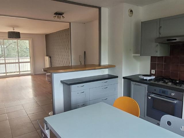 Appartement 4 pièces 103 m²