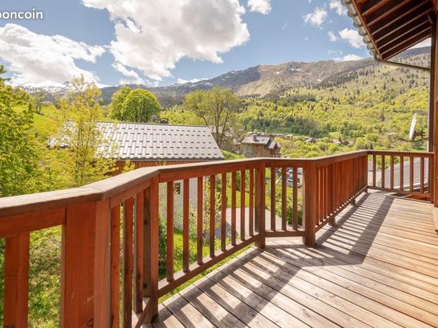 Appartement 4 pièces 103 m²