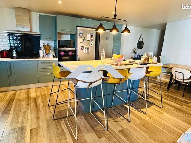 Appartement 4 pièces 103 m²