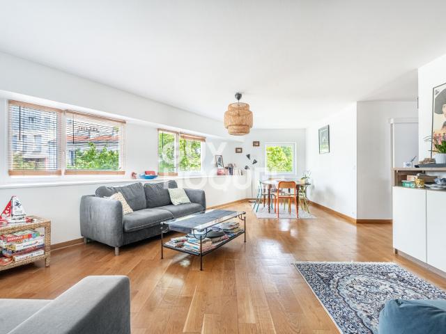 Appartement 4 pièces 103 m²