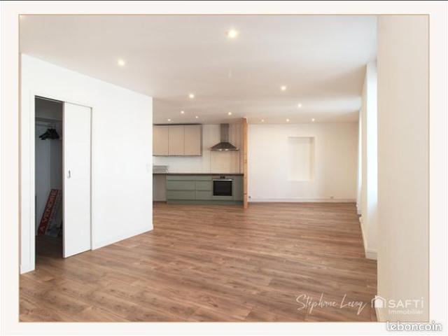 Appartement 4 pièces 103 m²