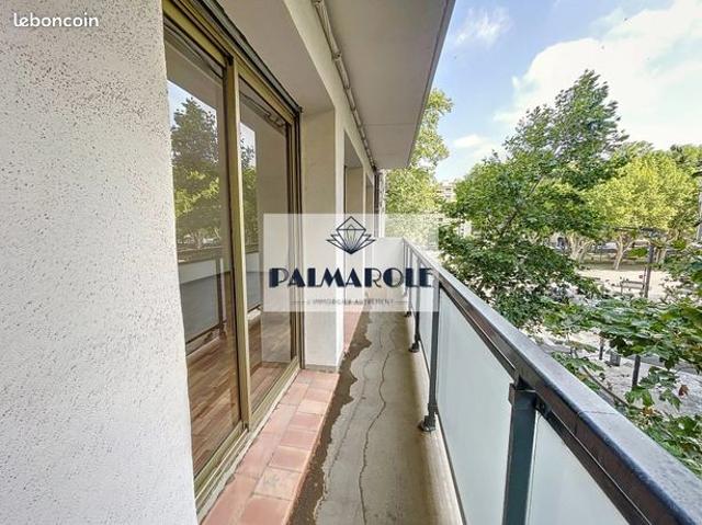 Appartement 4 pièces 103 m²