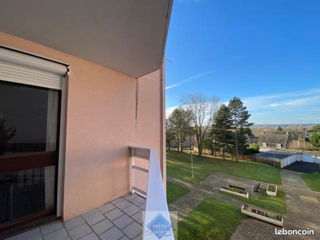 Appartement 4 pièces 103 m²
