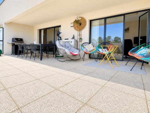 Appartement 4 pièces 103 m²