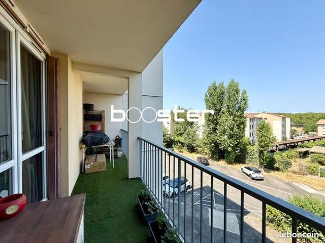 Appartement 4 pièces 103 m²