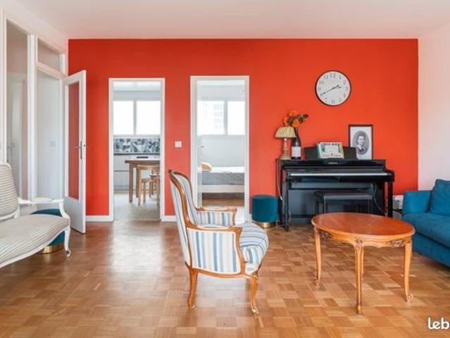 Appartement 4 pièces 103 m²