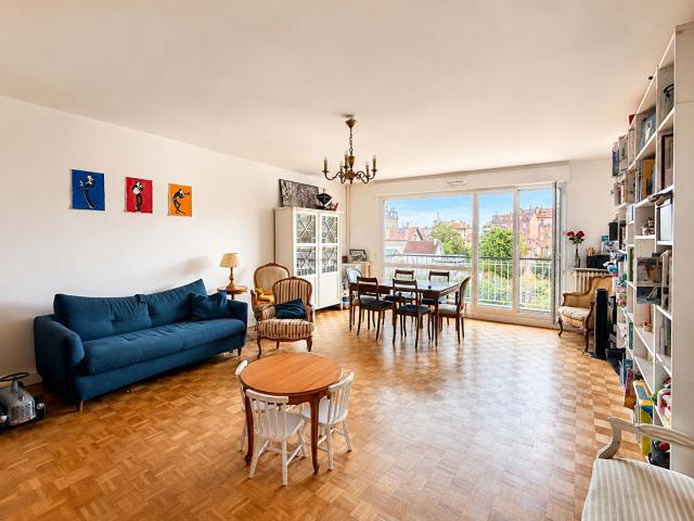 Appartement 4 pièces 103 m²