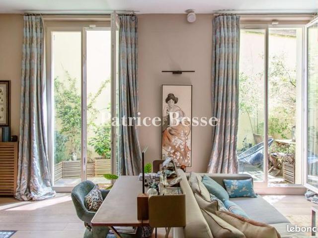 Appartement 4 pièces 103 m²