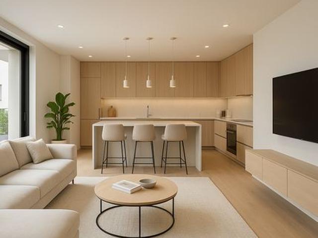 Appartement 4 pièces 103 m²