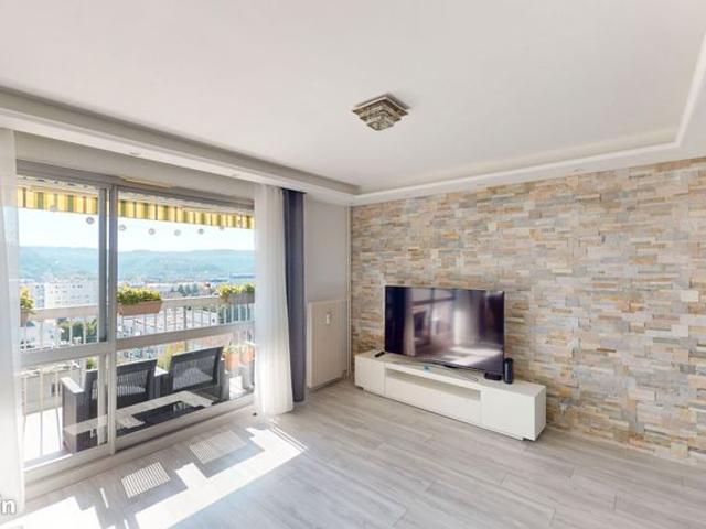 Appartement 4 pièces 103 m²