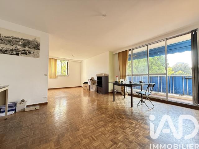 Appartement 4 pièces 103 m²