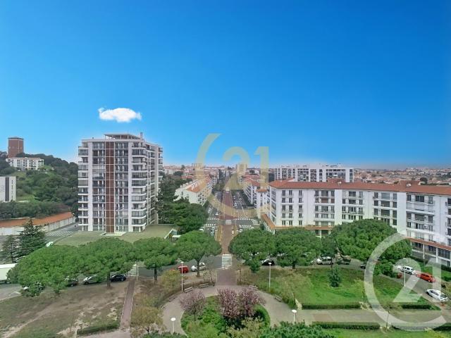 Appartement 4 pièces 103 m²