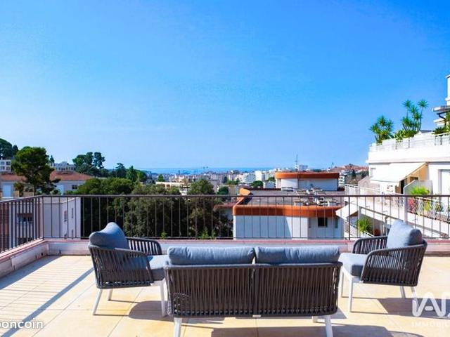 Appartement 4 pièces 103 m²