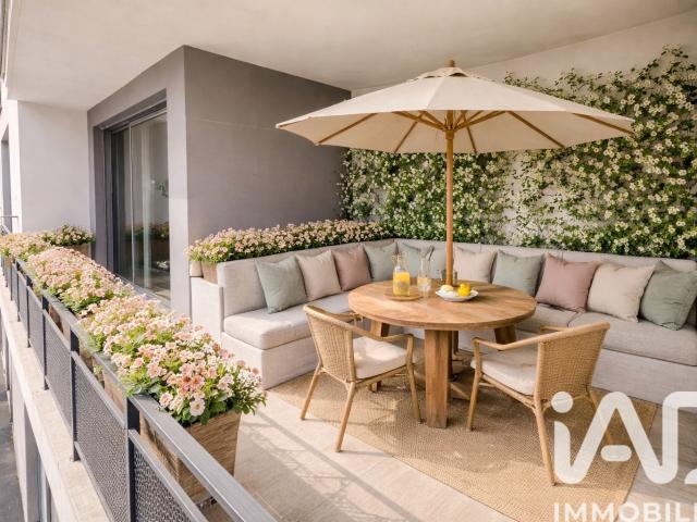 Appartement 4 pièces 103 m²